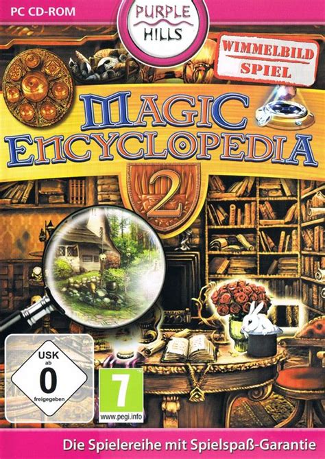 Magic enseyclopedia moonkight